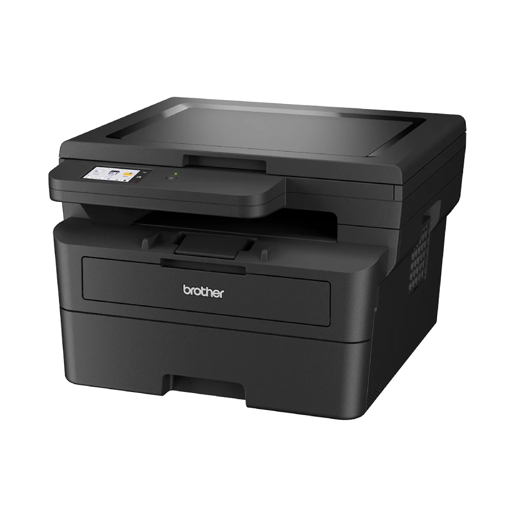 Brother Laser Printer DCP-L2680DW A4 Multi Function with Duplex | LAN | WiFi view 2